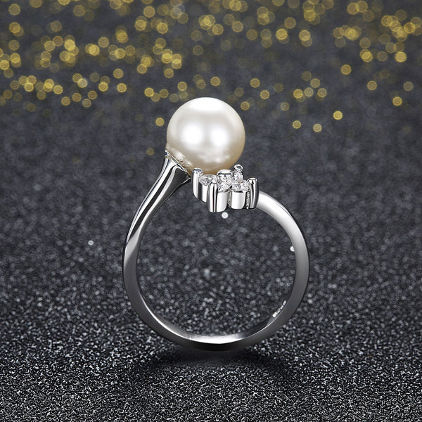 925 Sterling Silver Ring LS03