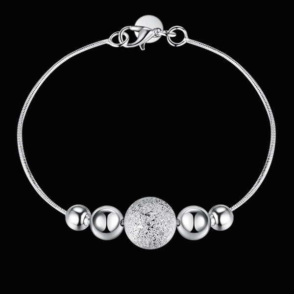Silver Bracelet LSB019