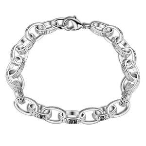 Silver Bracelet LSB040