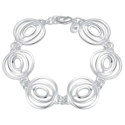 Silver Bracelet LSB102