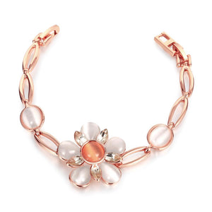 Rose Gold Bracelet LSB125