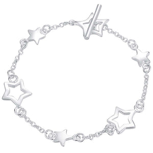 Silver Bracelet LSB131