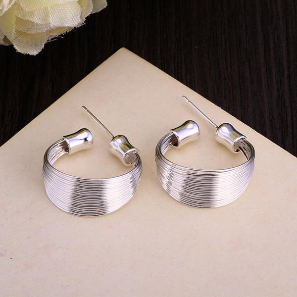 Silver Earrings - LSE005