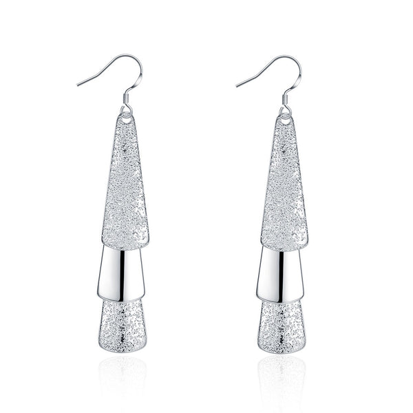 Silver Earrings - LSE015