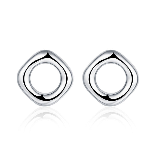 Silver Earrings - LSE016