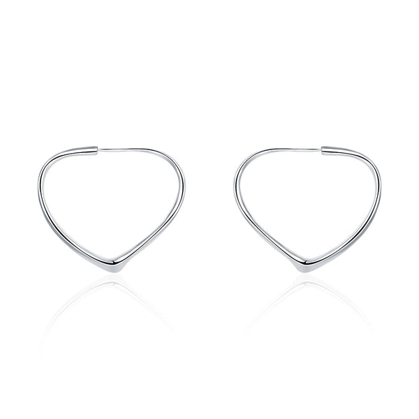Silver Earrings - LSE028