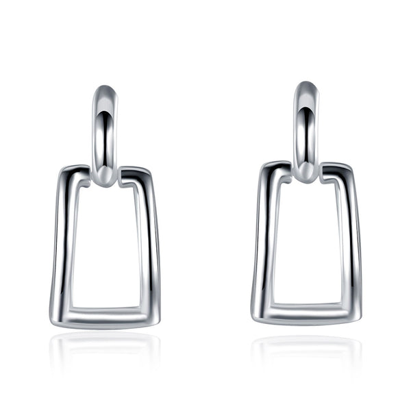 Silver Earrings - LSE057
