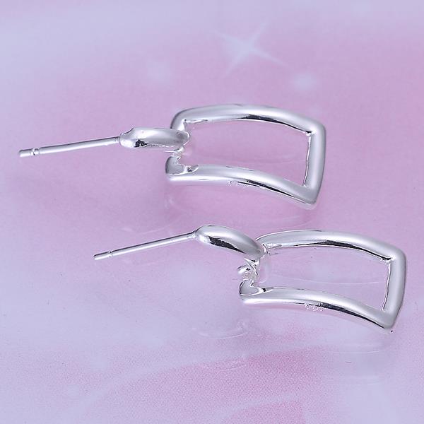 Silver Earrings - LSE057