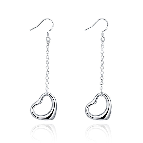 Silver Earrings - LSE086