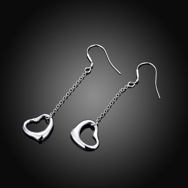 Silver Earrings - LSE086