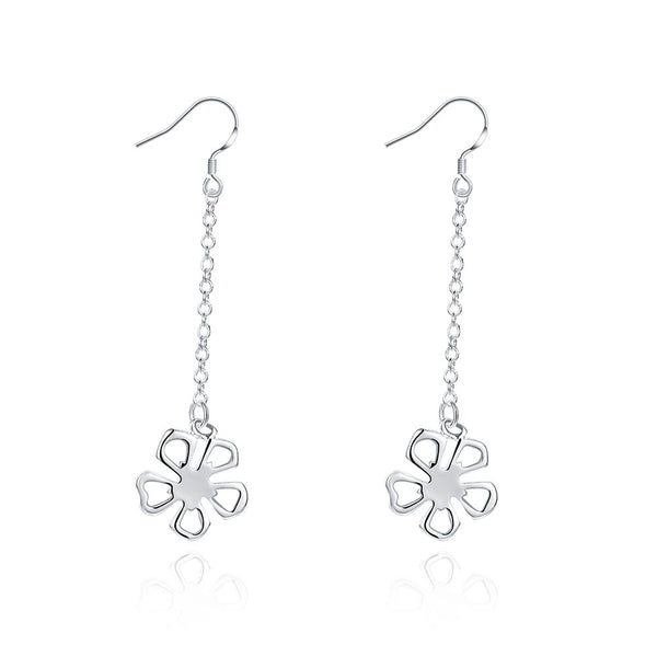 Silver Earrings - LSE089