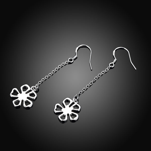 Silver Earrings - LSE089