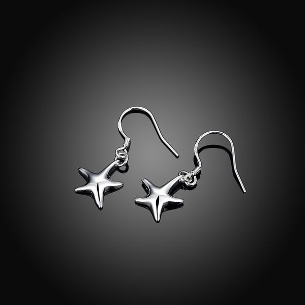 Silver Earrings - LSE090