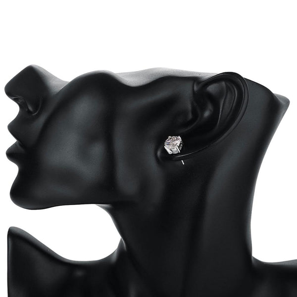 Silver Earrings - LSE096