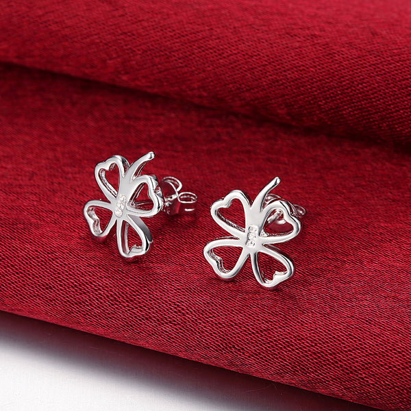 Silver Earrings - LSE101