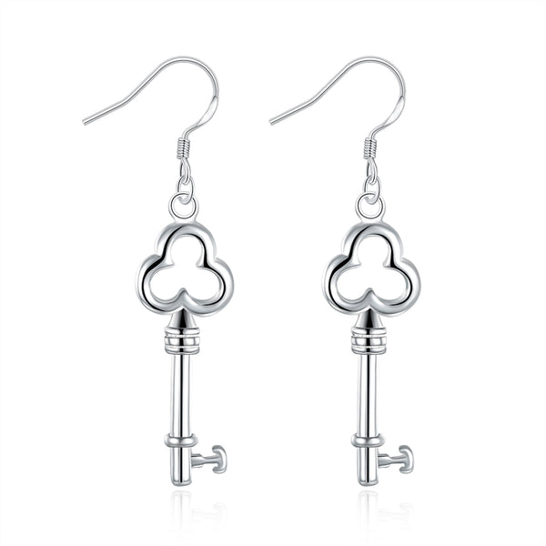 Silver Earrings - LSE134