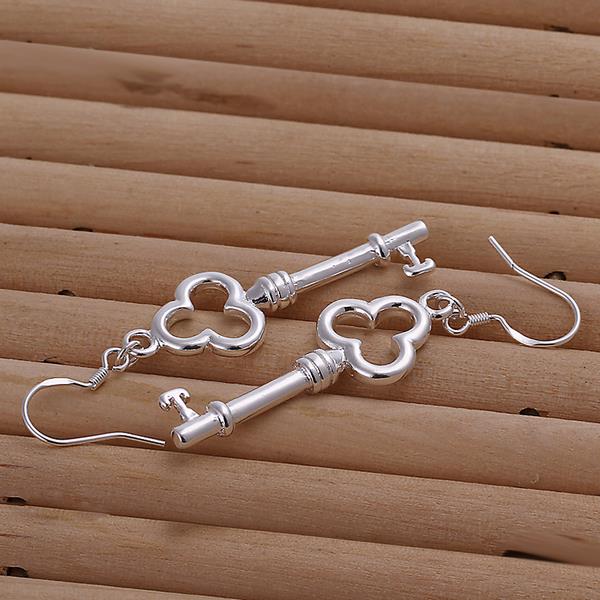 Silver Earrings - LSE134