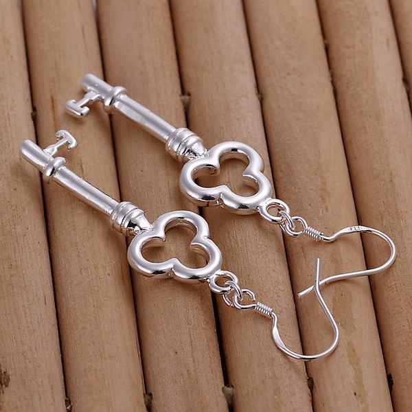 Silver Earrings - LSE134