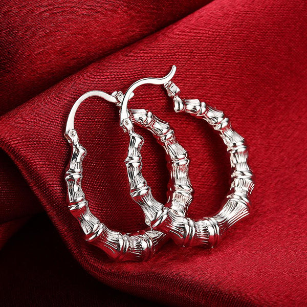 Silver Earrings - LSE139