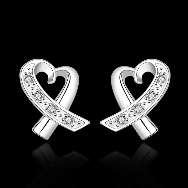 Silver Earrings - LSE143