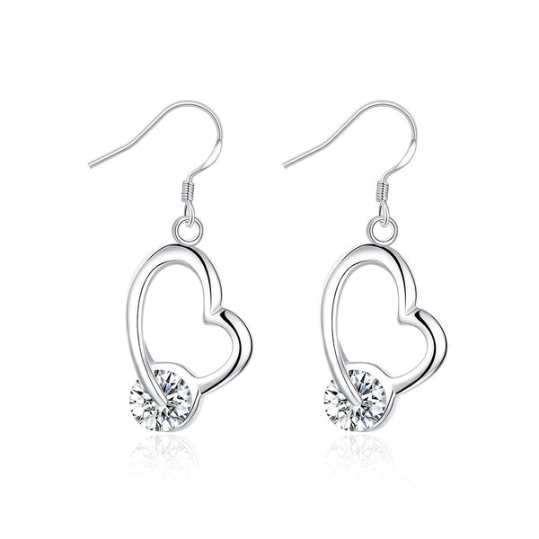 Silver Earrings - LSE150