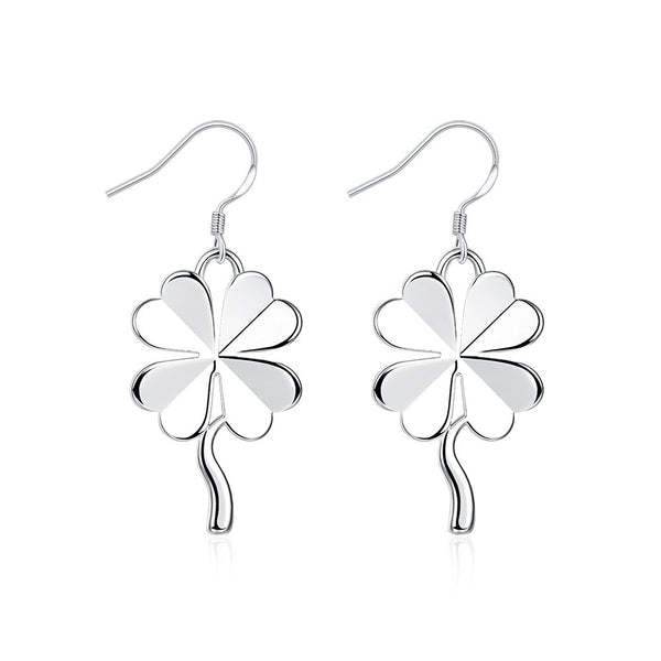 Silver Earrings - LSE152
