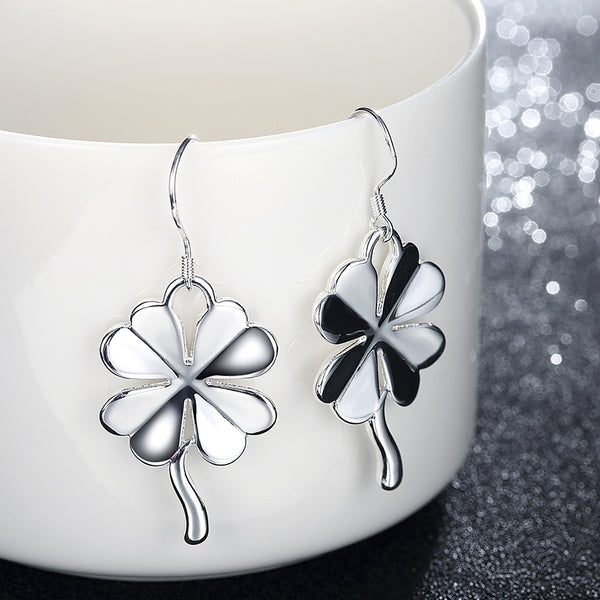 Silver Earrings - LSE152