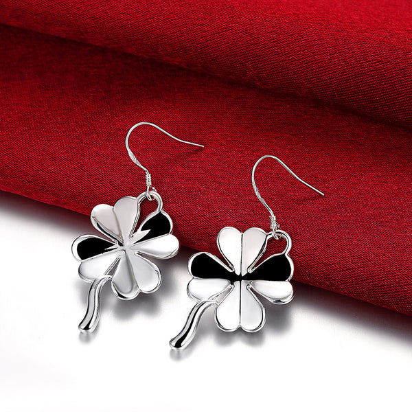 Silver Earrings - LSE152