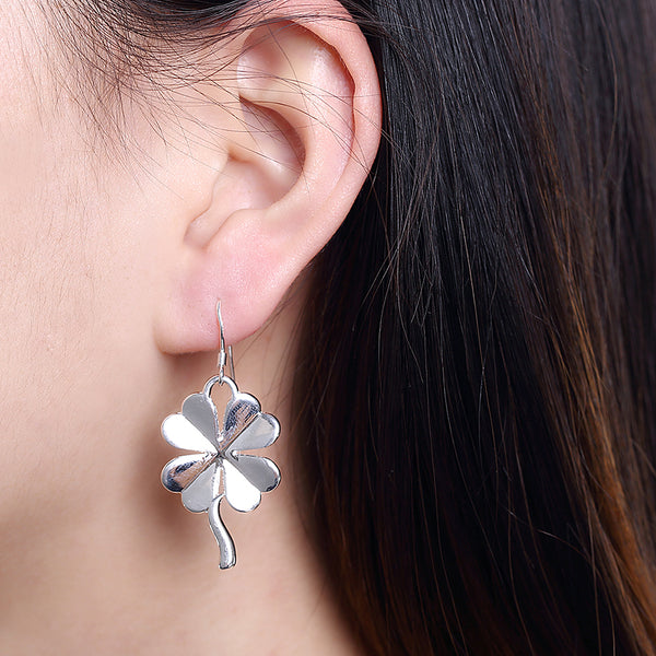 Silver Earrings - LSE152
