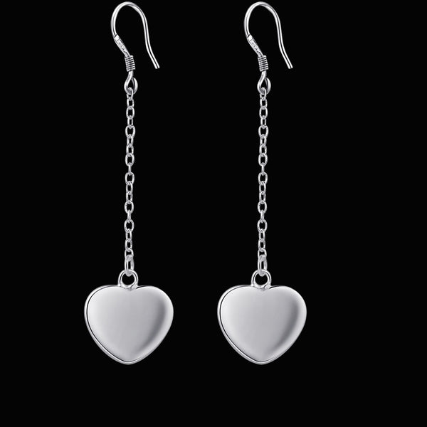 Silver Earrings LSE159