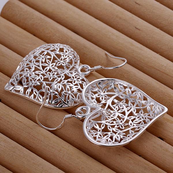 Silver Earrings - LSE160