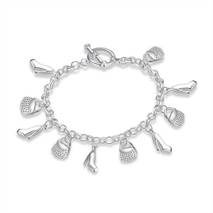 Silver Bracelet LSH108