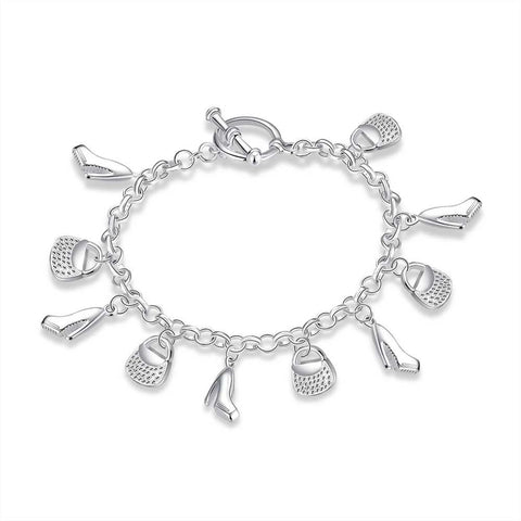 Silver Bracelet LSH108