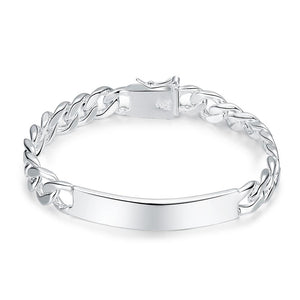 Silver Bracelet LSH181