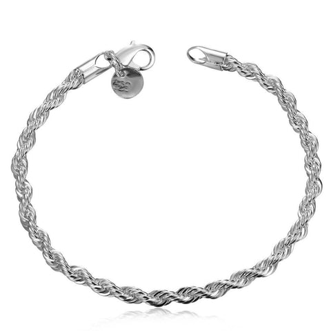 Silver Bracelet LSH207