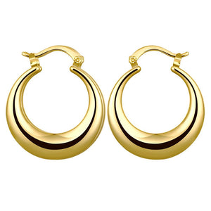 Gold Earrings LSE030