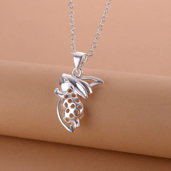 Kids Silver Necklace LSN007