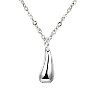 Silver Necklace LSN177