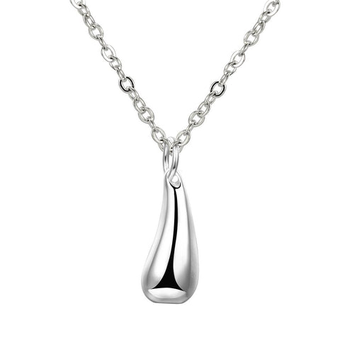 Silver Necklace LSN177