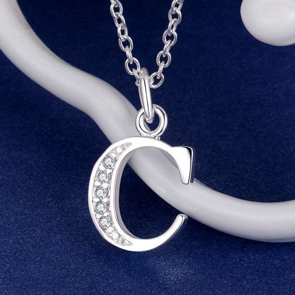 Silver Necklace LSN209