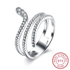 925 Sterling Silver Ring LSSVR087