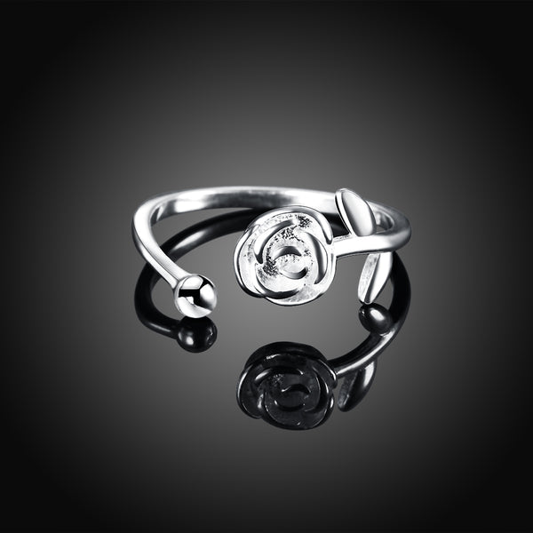 925 Sterling Silver Ring LSSVR097