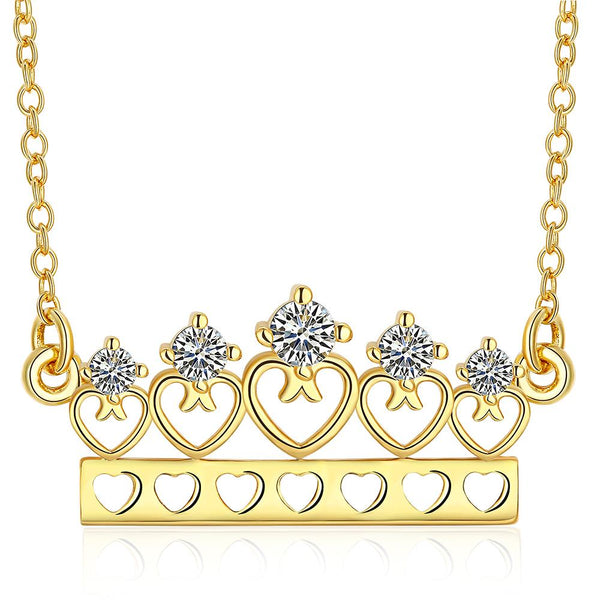 Gold Necklace LSN005