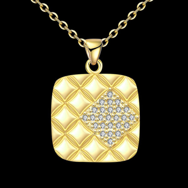 Gold Necklace LSN014