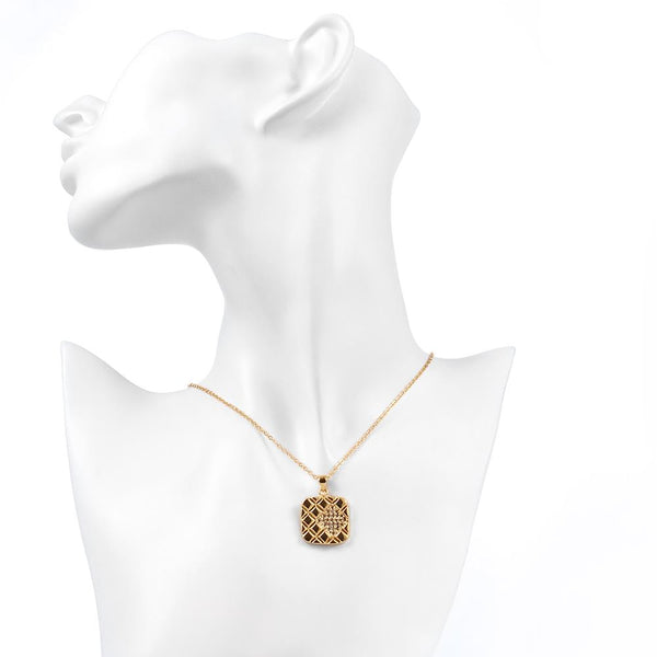 Gold Necklace LSN014