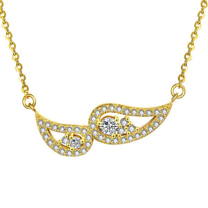 Gold Necklace LSN021