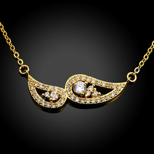 Gold Necklace LSN021