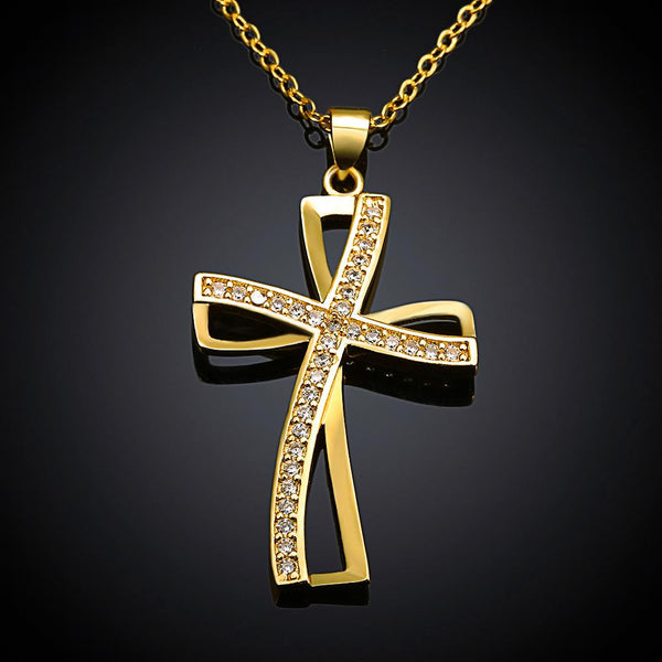 Gold Necklace LSN024