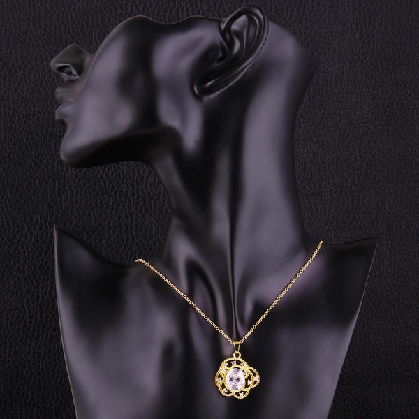 Gold Necklace LSN031