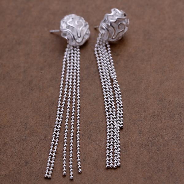 Silver Designer Jewelry Set LSS324